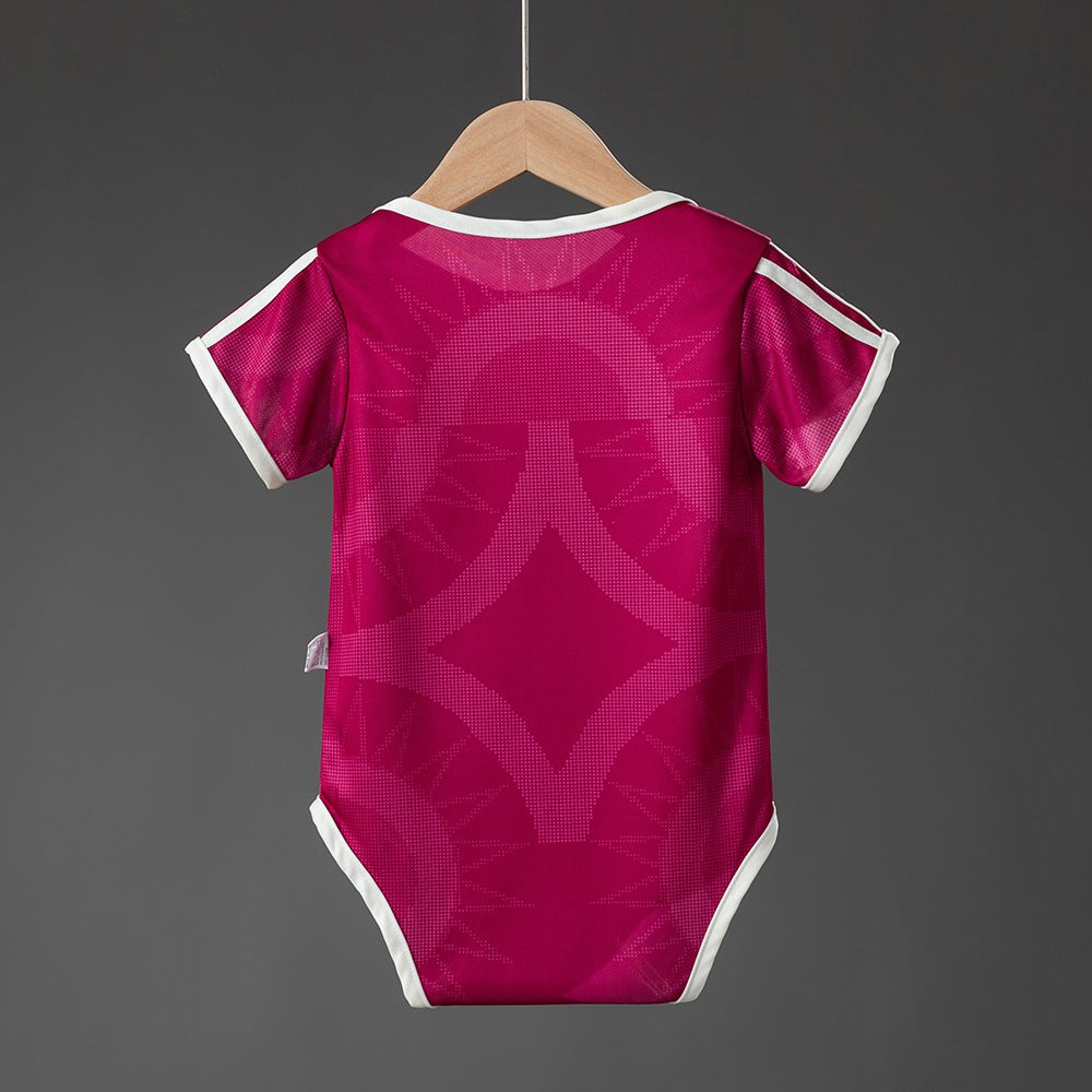 Body Bebé Real Madrid CF 2026-27 Alternativo