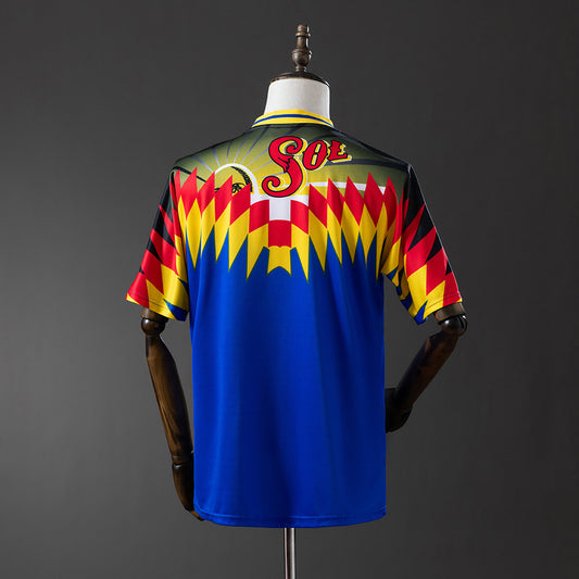 Camisola CF America 1995-96 Alternativa