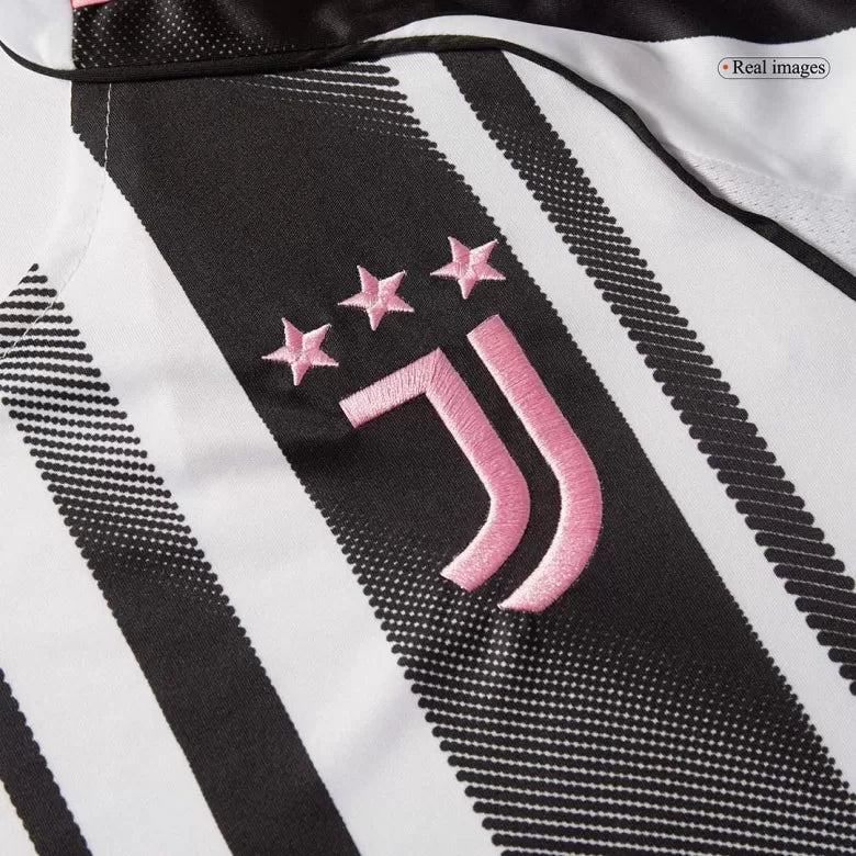 Camisola Juventus FC 2025-26 Principal Versão Adepto KALULU #15