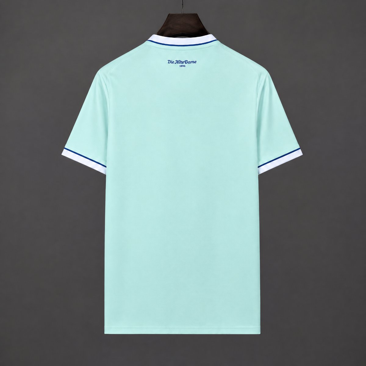 Camisola Hertha BSC 2026-27 Alternativa Azul Clara Versão Adepto