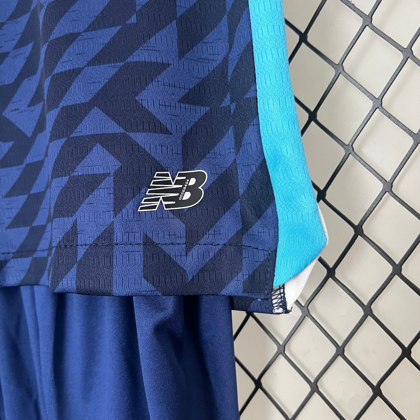 Kit Criança FCP 2024-25 Alternativo Azul