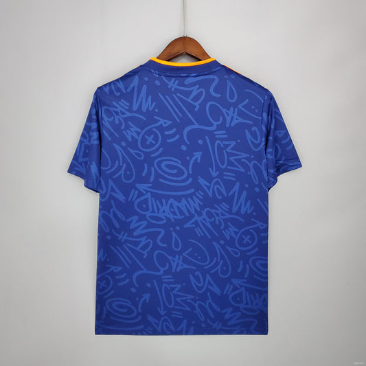 Camisola Real Madrid 2021-22 Alternativa