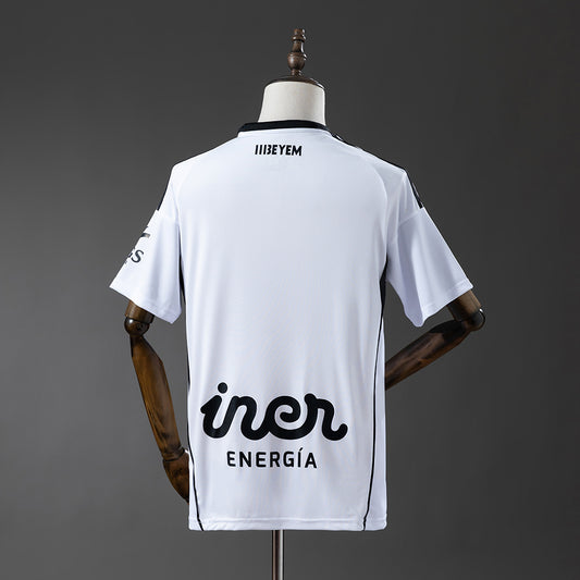 Camisola Atlético Albacete 2025-26 Principal Versão Adepto