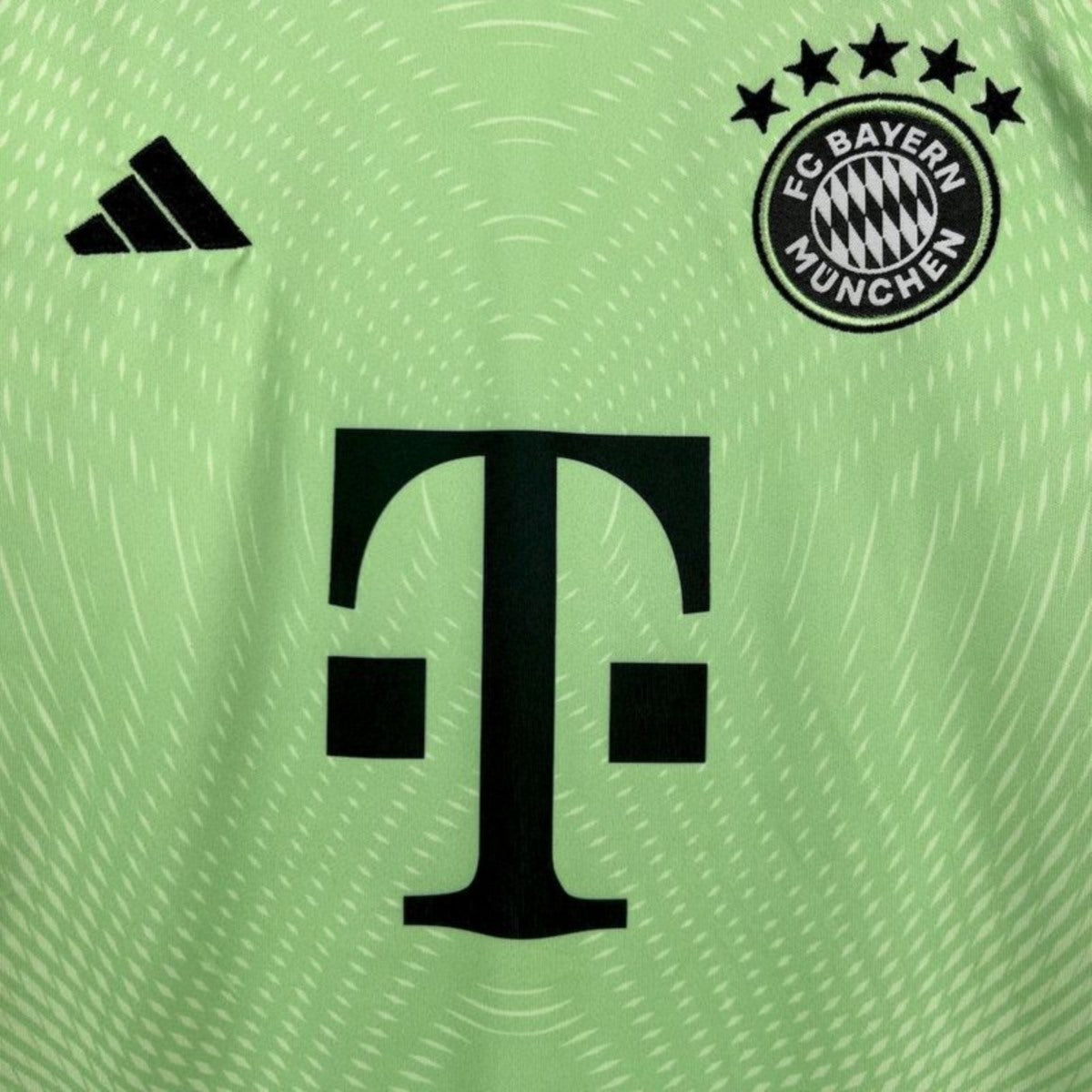 Kit Criança FC Bayern Munique 2025-26 Guarda-Redes