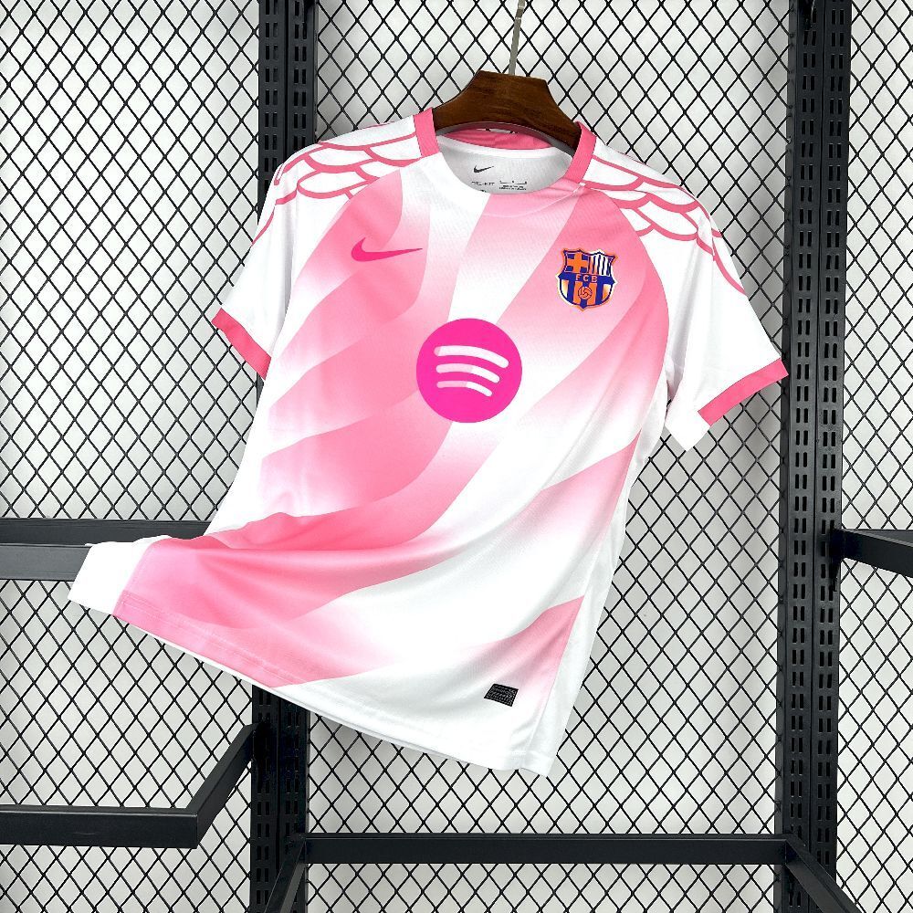 Camisola FC Barcelona 2025-26 Edição Especial Versão Adepto
