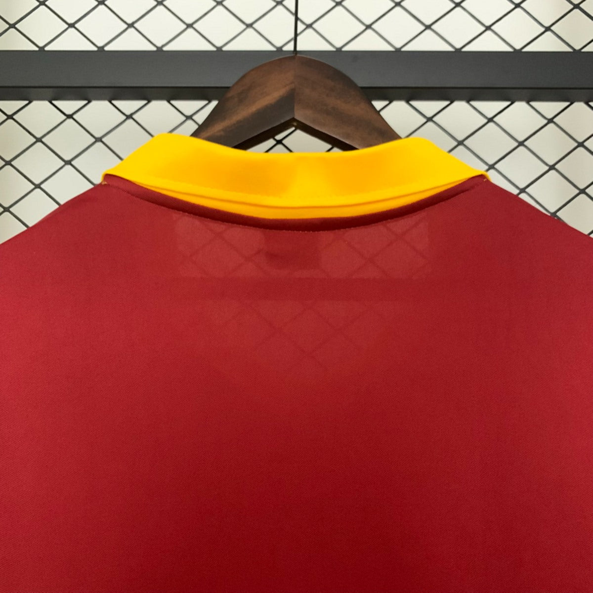 Camisola AS Roma 1989-90 Principal