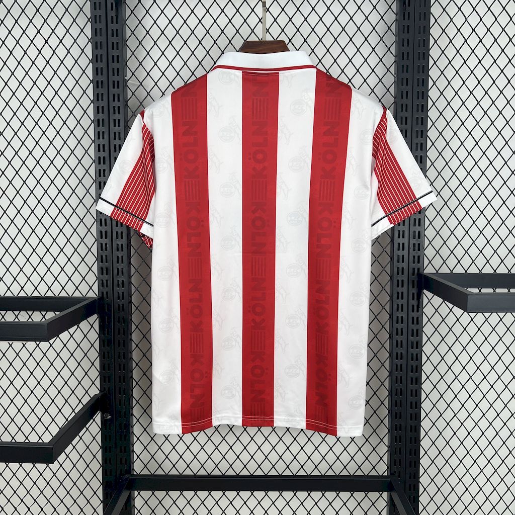 Camisola 1.FC Koln 1995-96 Principal