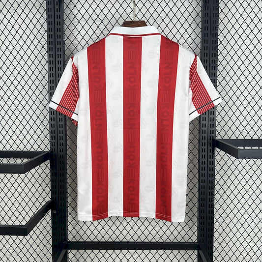 Camisola 1.FC Koln 1995-96 Principal