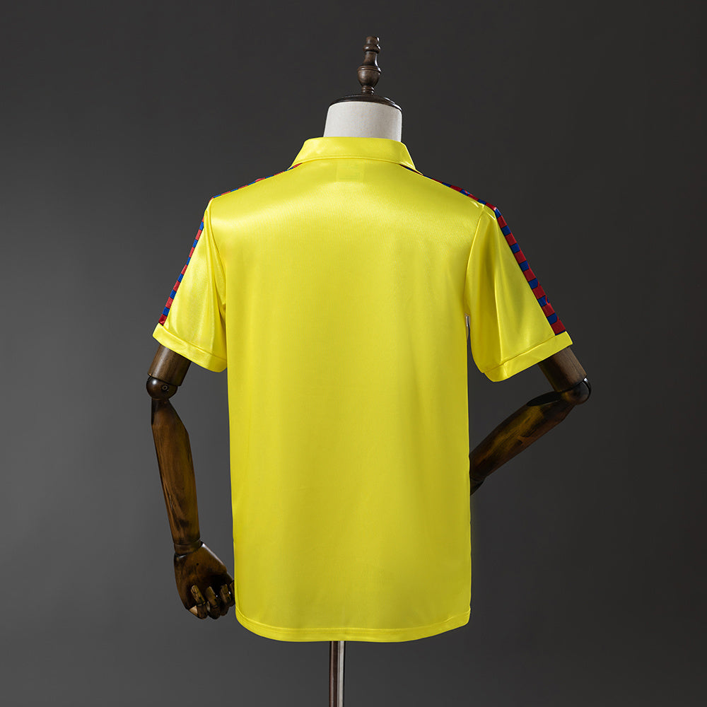 Camisola FC Barcelona 1983-84 Alternativa