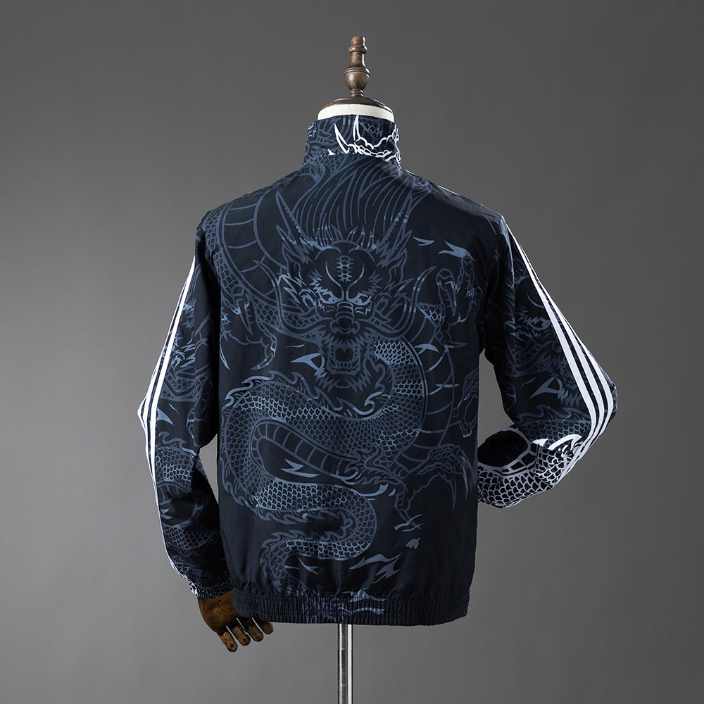 Casaco Reversivel Real Madrid CF 2025-26