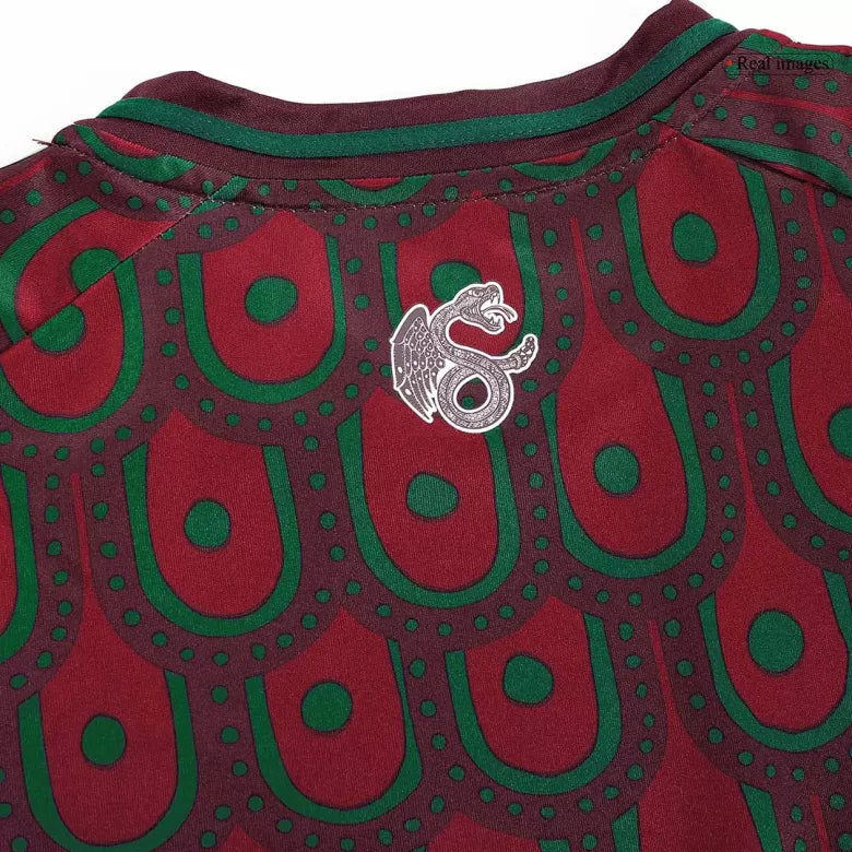 Camisola Mexico 2024 Principal Versão Adepto CHICHARITO #14