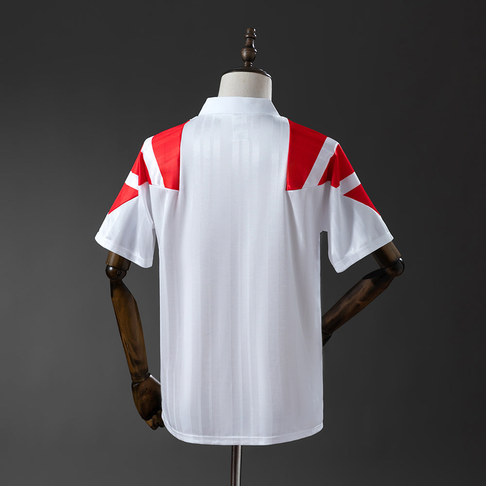 Camisola Hamburger SV 1992-93 Principal