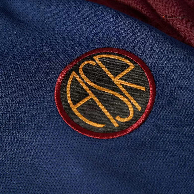 Kit Criança AS Roma 2024-25 Alternativo