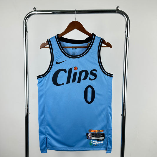 Camisola NBA 2025 LA Clippers
