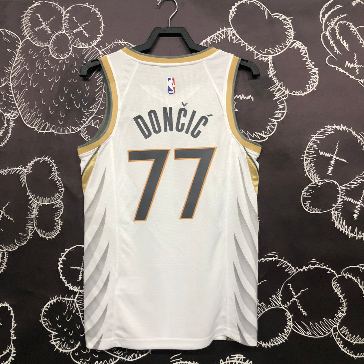 Camisola NBA 2020 Dallas Mavericks