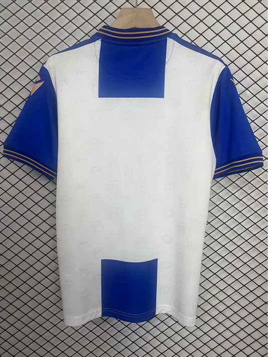 Camisola Arminia Bielefeld 2024-25 Edição 120º Aniversario Versão Adepto