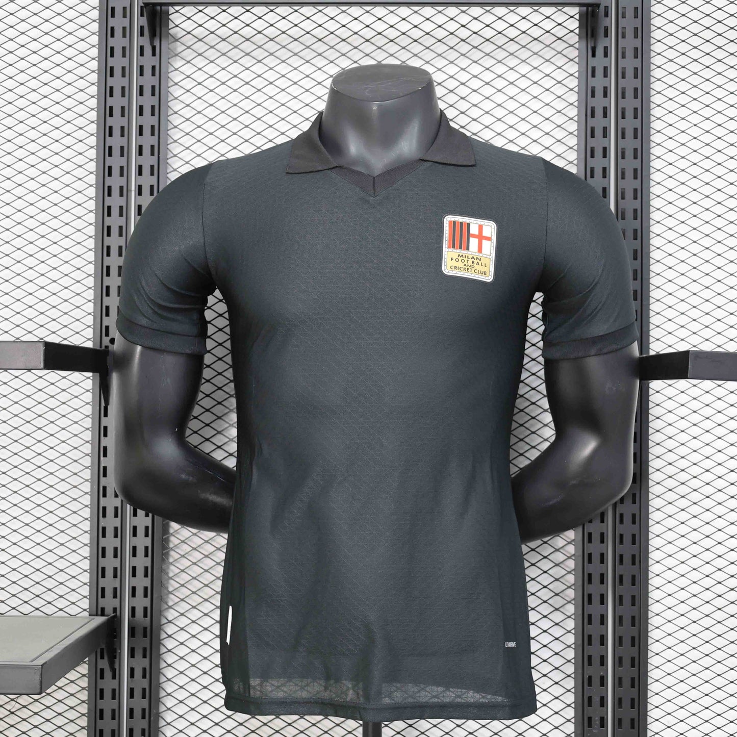 Camisola Ac Milan 2024-25 Edição Especial 125º Aniversario Versão Jogador