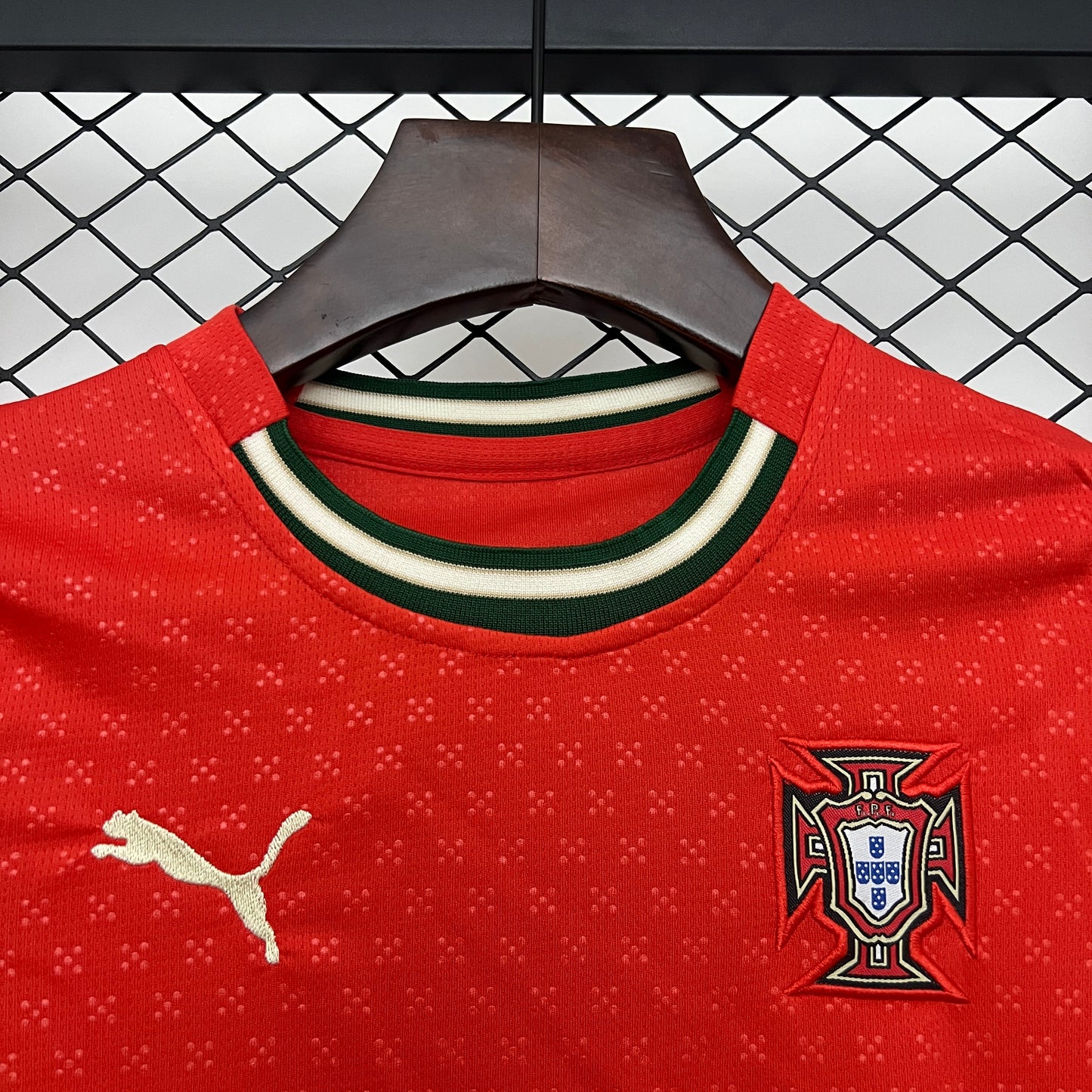 Kit Criança Manga Comprida Portugal 2025 Principal
