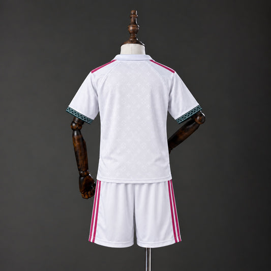 Kit Criança Real Madrid CF 2026-27 Edição Especial