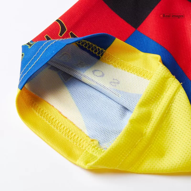 Camisola CF America 2025-26 Principal Versão Adepto