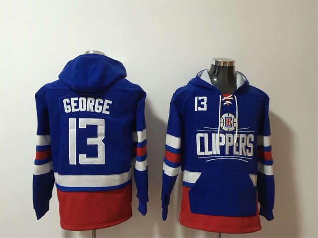 Hoodie LA Clippers George 13