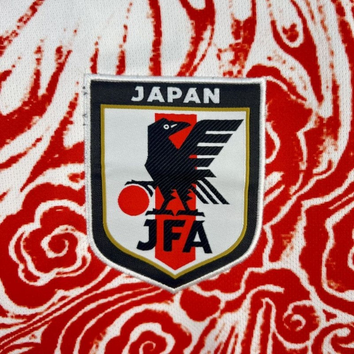 Camisola Japão 2025 Edição Especial Versão Adepto