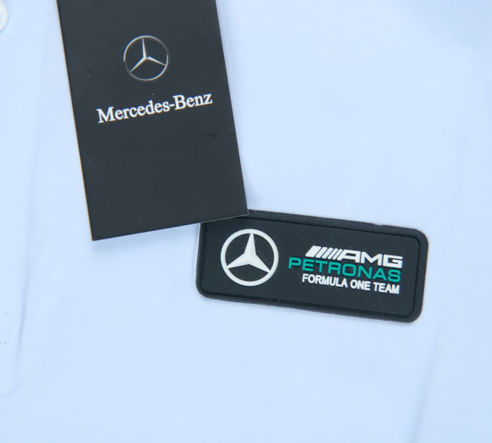 Polo F1 Mercedes 2025