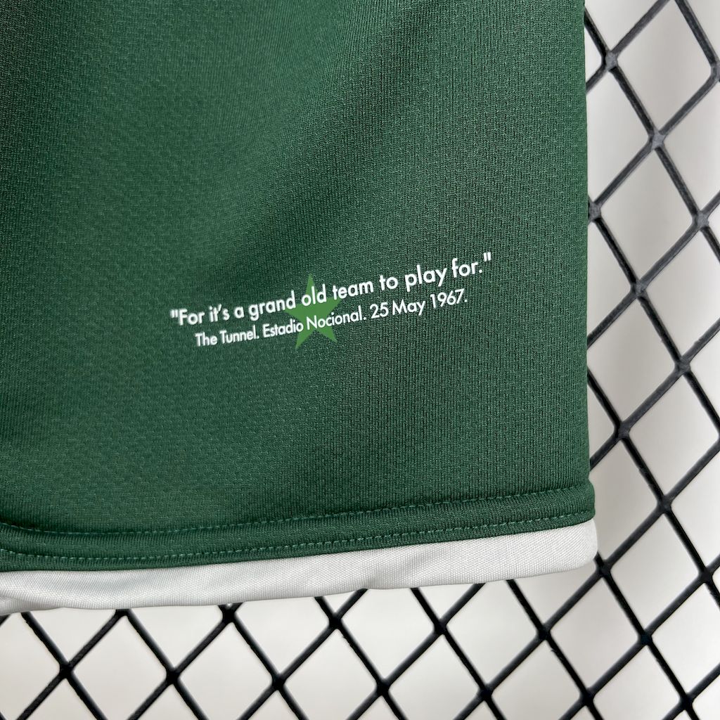 Camisola Celtic FC 2006-07 Edição 40º Aniversário