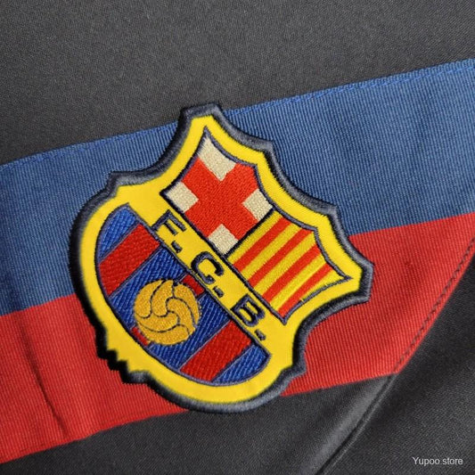 Camisola FC Barcelona 2002-03 Alternativa