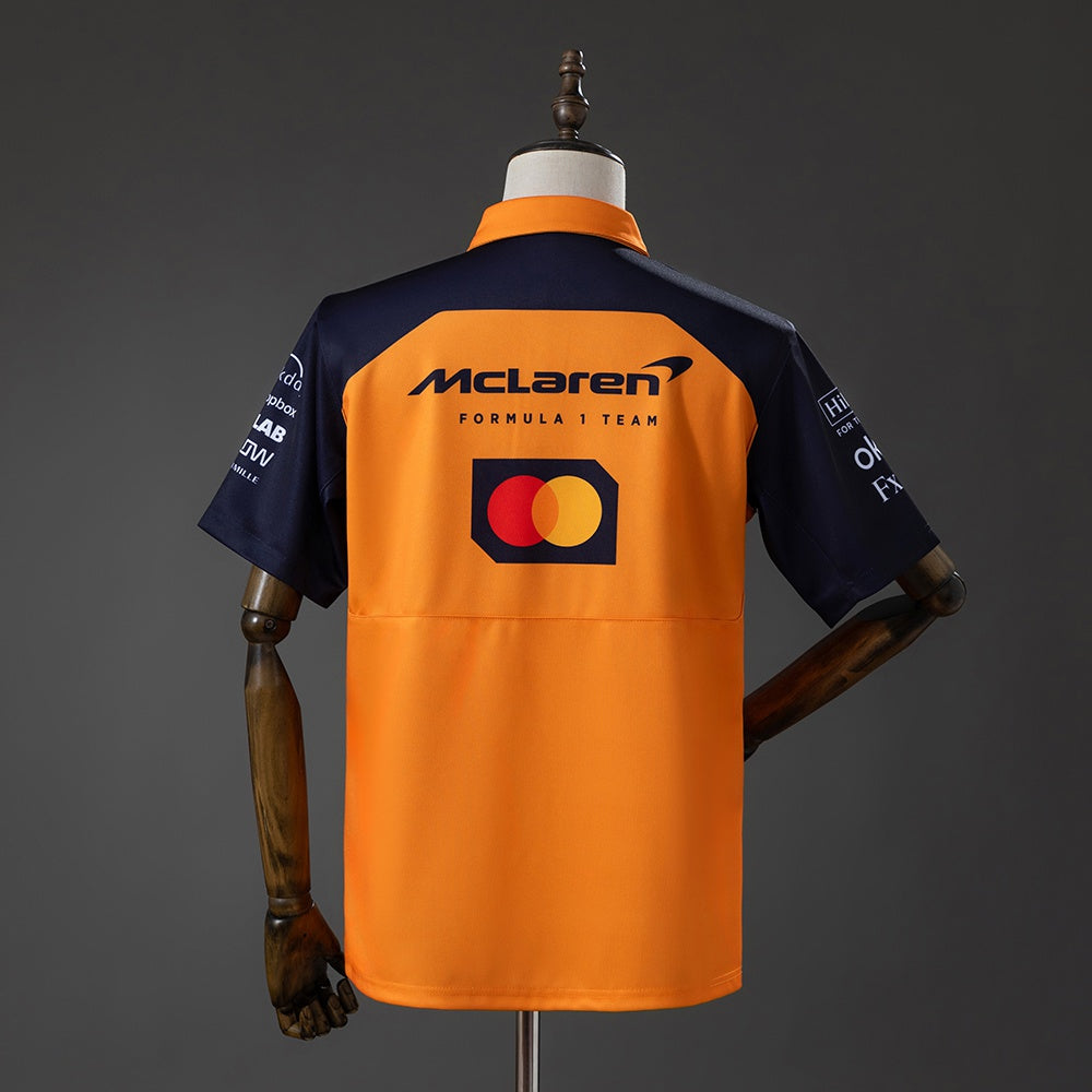 Polo F1 McLaren 2025