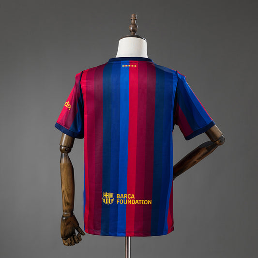 Camisola FC Barcelona 2026-27 Principal Versão Adepto