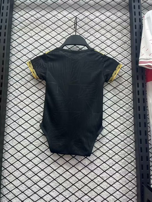 Body Bebé Mexico 2025 Edicao Gold-Cup