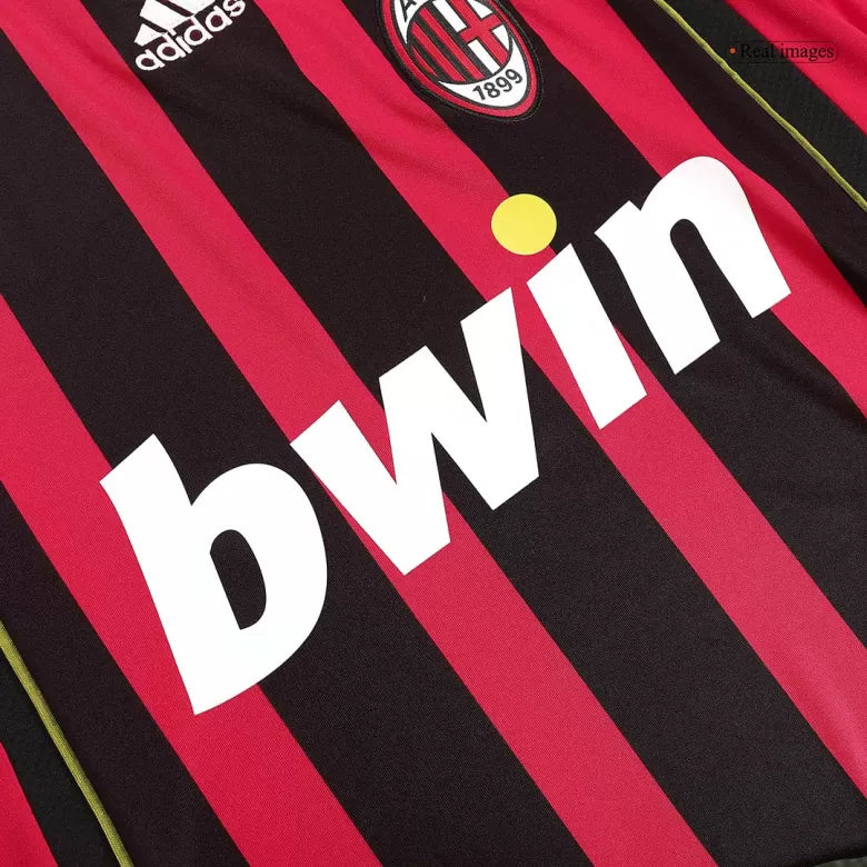 Camisola AC Milan 2006-07 Principal