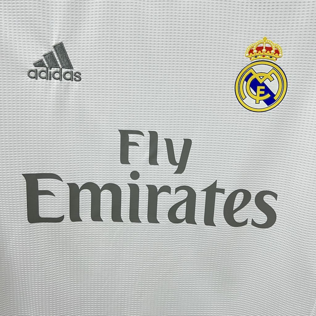 Camisola Real Madrid 2015-16 Principal
