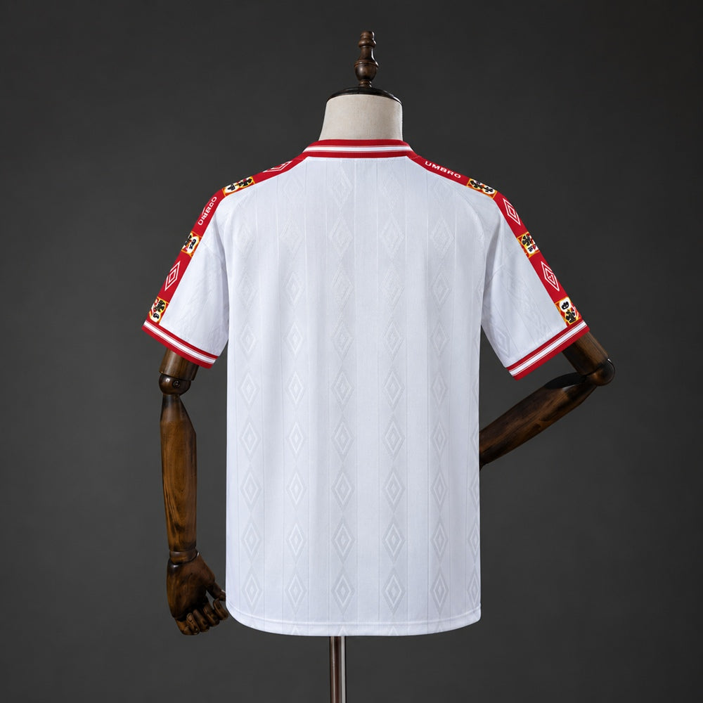 Camisola Sevilha FC 1998-99 Principal Versão Adepto