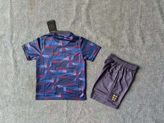 Kit Criança Inglaterra 2024 Treino