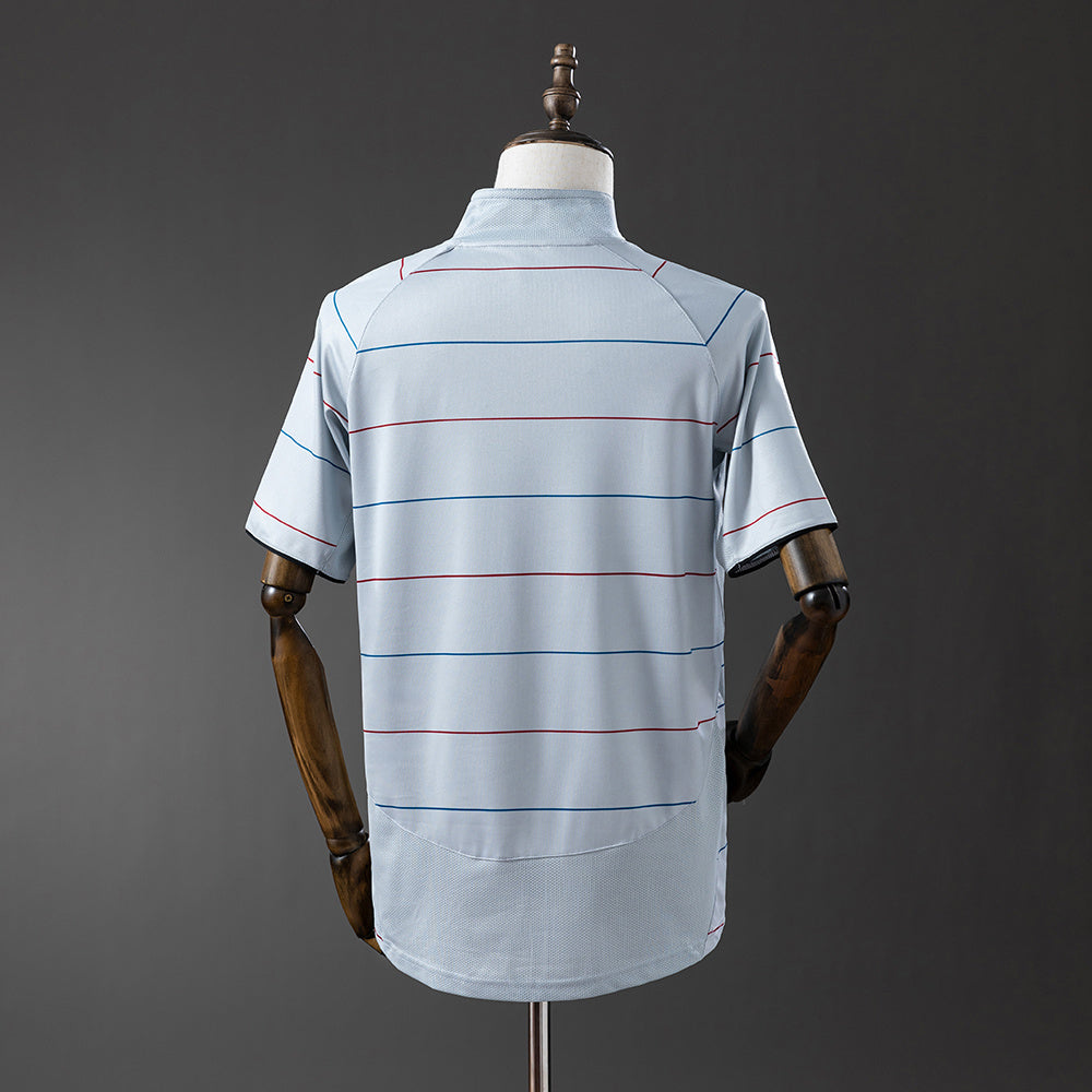 Camisola FC Barcelona 2003-04 Alternativa