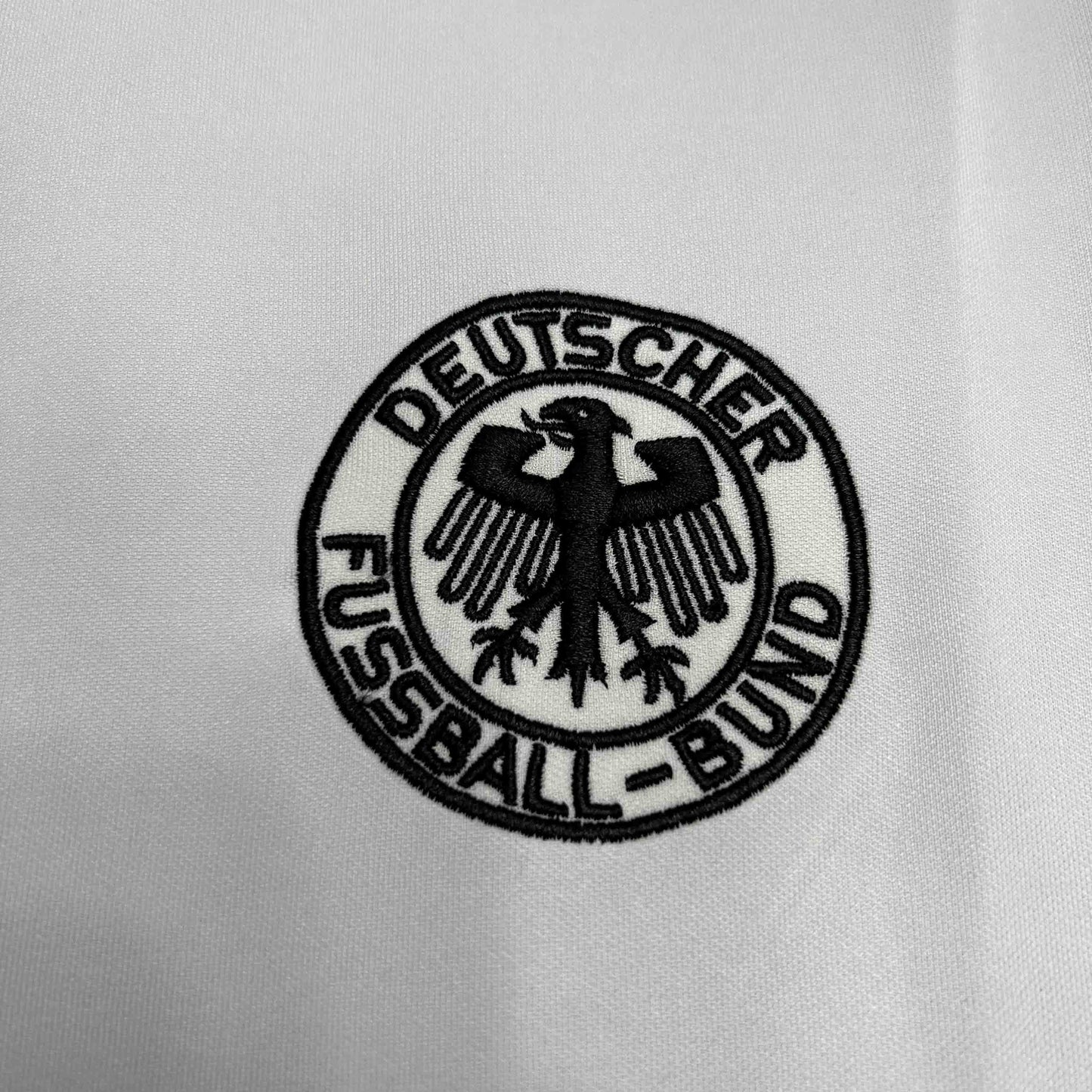 Camisola Alemanha 1986 Principal