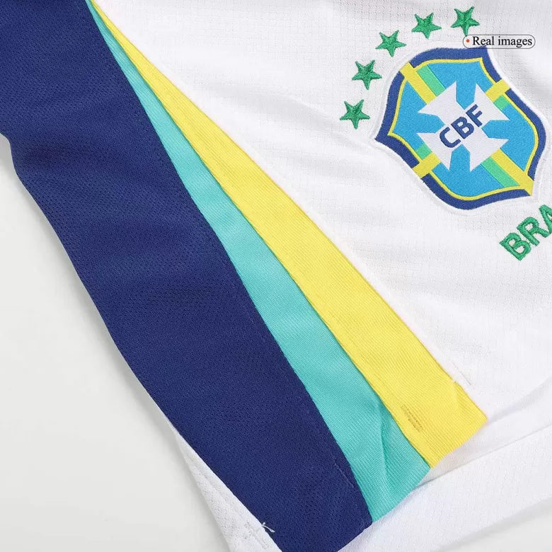 Calções Brasil 2024 Alternativos