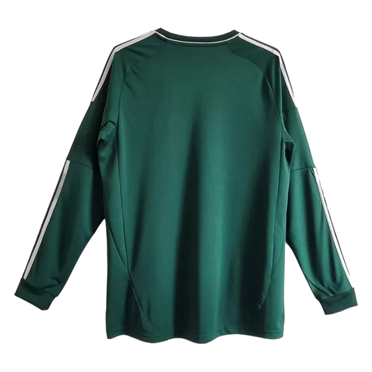 Camisola Manga Comprida Real Madrid CF 2013-14 Alternativa