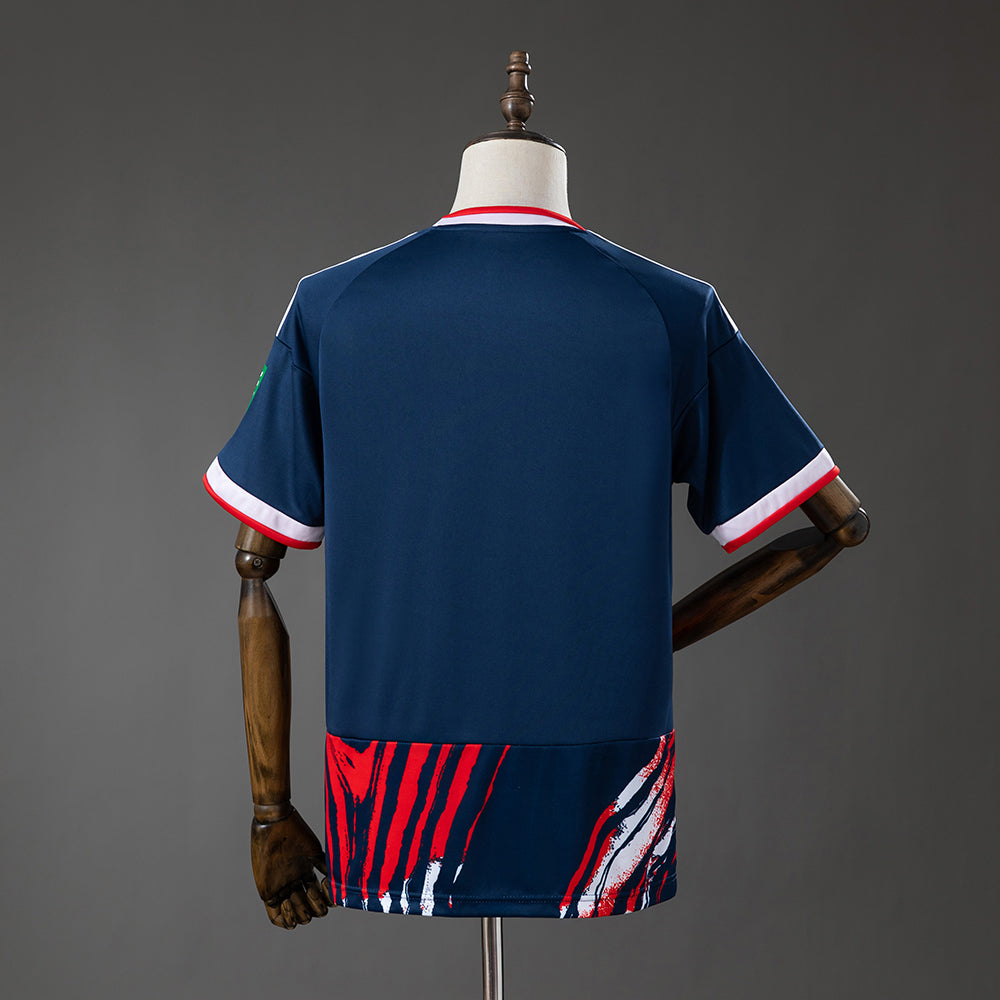 Camisola 1.FC Koln 2026-27 Alternativa Azul Versão Adepto