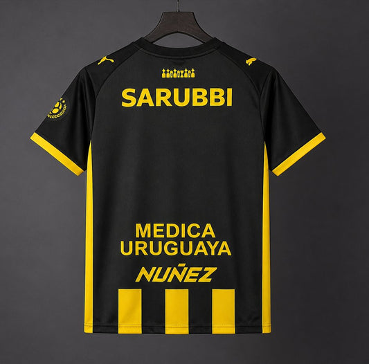 Camisola CA Penarol 2026-27 Principal Versão Adepto