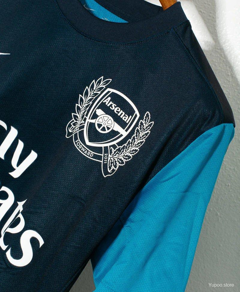 Camisola ARS 2011-12 Alternativa V.PERSIE #10
