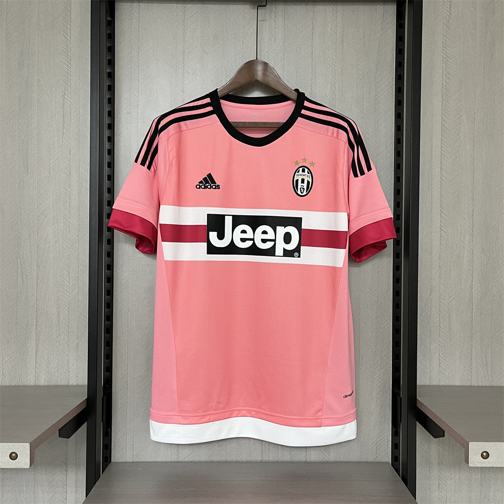 Camisola Juventus FC 2015-16 Alternativa