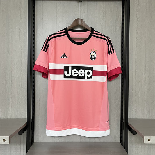 Camisola Juventus FC 2015-16 Alternativa