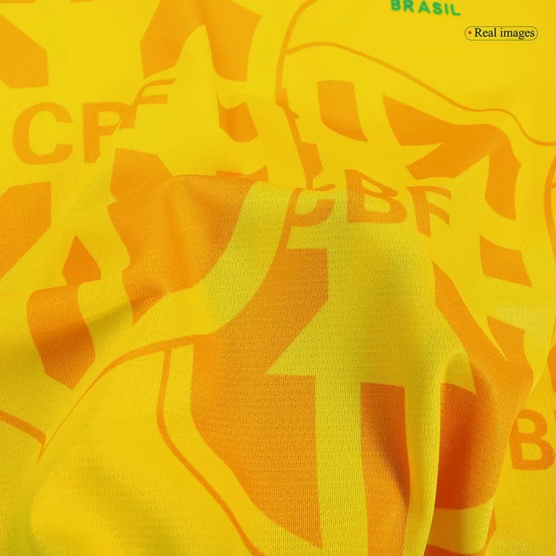 Camisola Brasil 1994 Principal