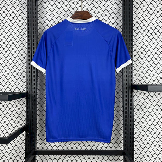 Camisola Dinamo Tbilisi 2025-26 Principal Versão Adepto