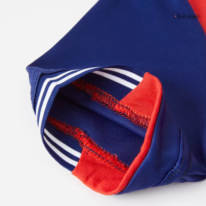 Kit Criança CD Cruz Azul 2024-25 Alternativo