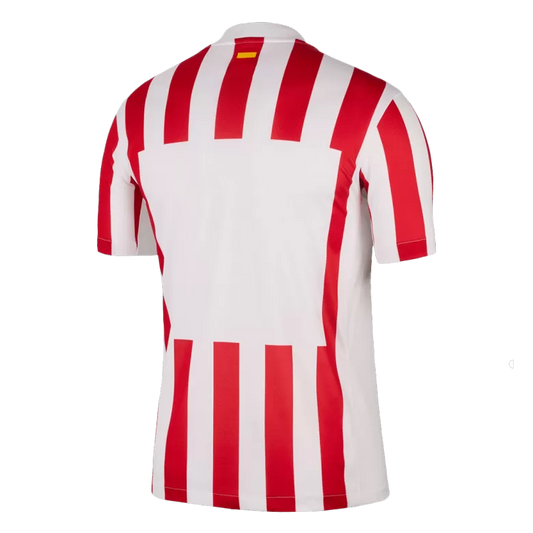 Camisola Atletico Madrid 2025-26 Principal Versão Adepto