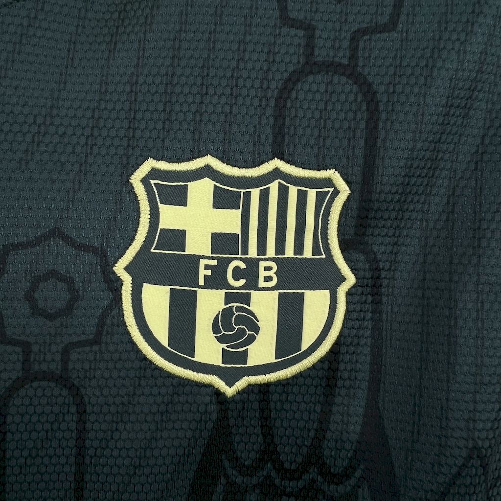 Camisola FC Barcelona 2024-25 Treino Versão Adepto